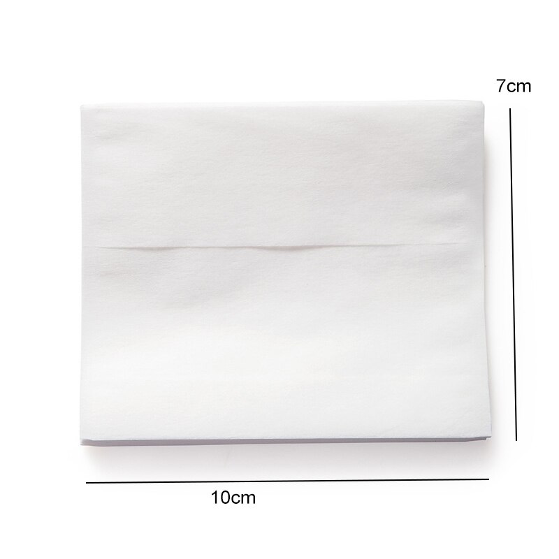 Disposable Teabags 50Pcs/set Heal Seal Filter Tea infuser Non-woven Multifunction Empty Tea Bag Herb Loose Strainer 10*7cm: Default Title