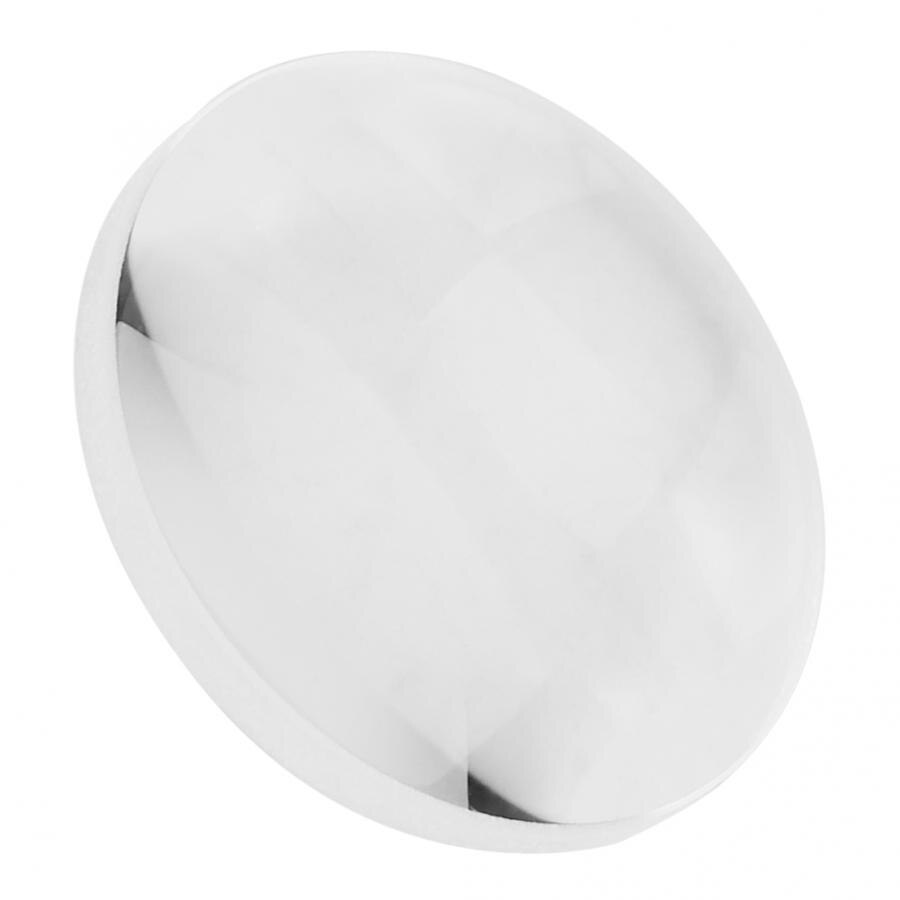 Double Convex Lens Loupe K9 Optical Glass 100mm Length Double Convex Lens Magnifying Lens Lupas De Aumento