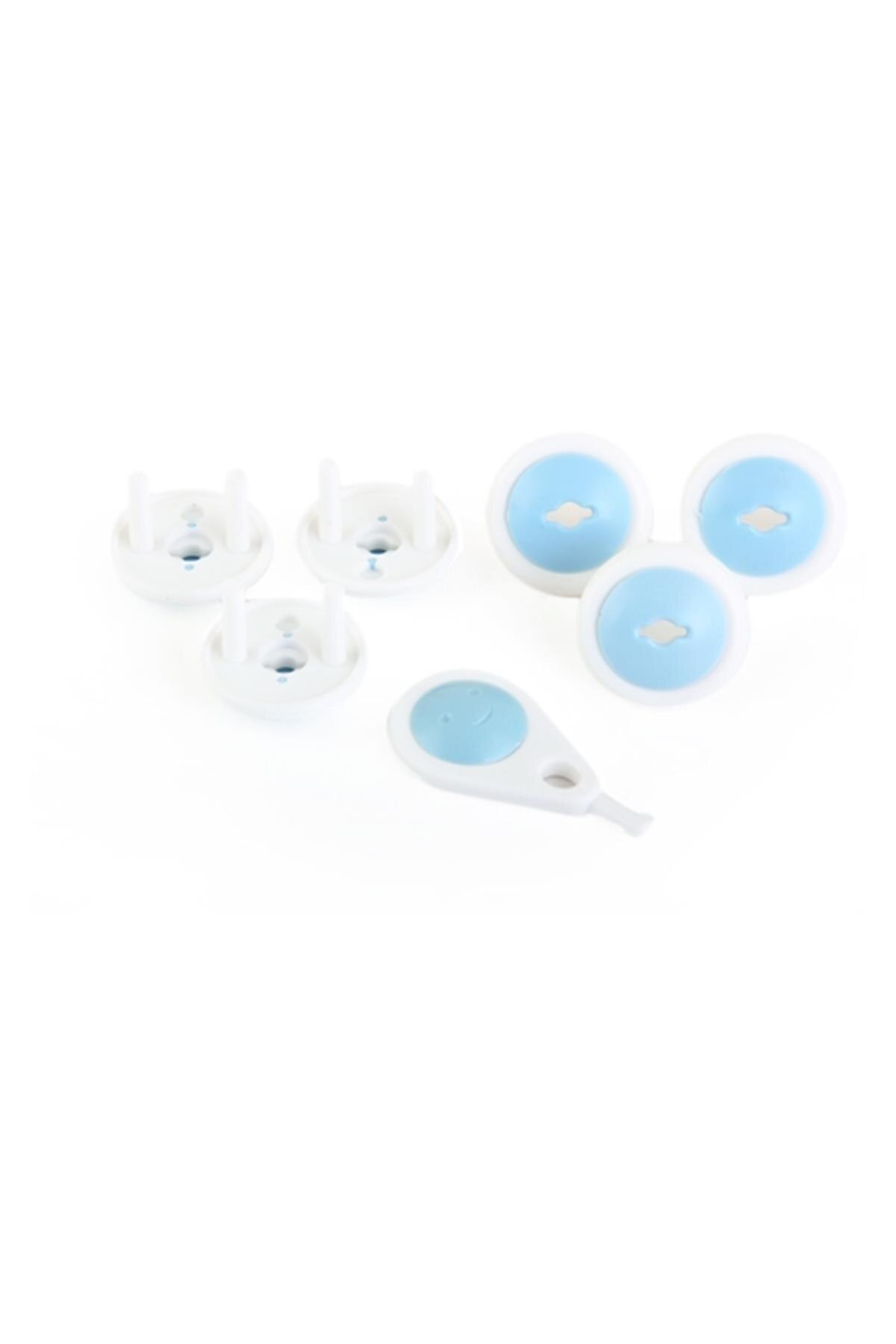 American Fit Into the Socket Switched Child Protection Socket Lock 6 PCs