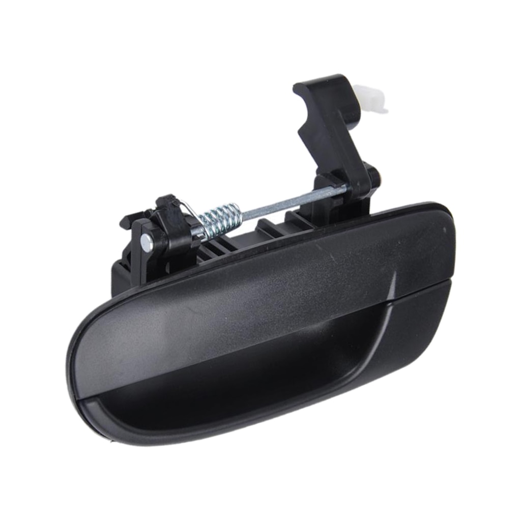 Zwarte Auto Links-Achter Buitendeur Handvat #83660-25000 Voor Hyundai Accent