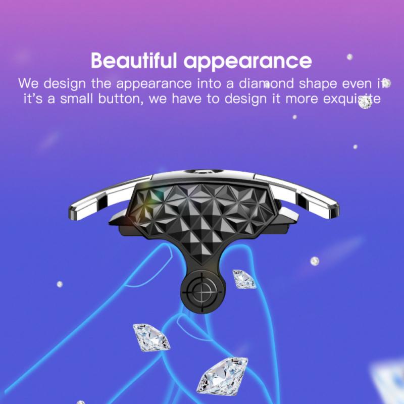 Universal Mobile Phone USB Game Cooler System Cooling Fan Gamepad Holder Stand Radiator For IPhone Huawei Samsung