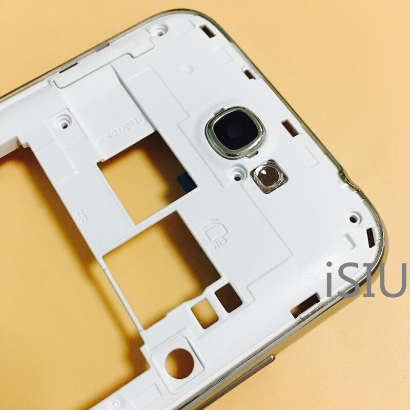 Coque de batterie à cadre central, pour Samsung Galaxy Note II Note 2 N7100 GT-N7100 N7105