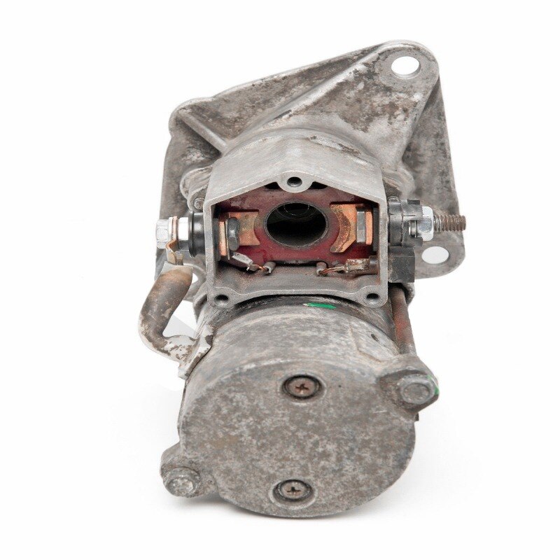 Startmotor magnetventil reparationssæt til land rover discovery defender  td5 2.5 startermotor reparationssæt