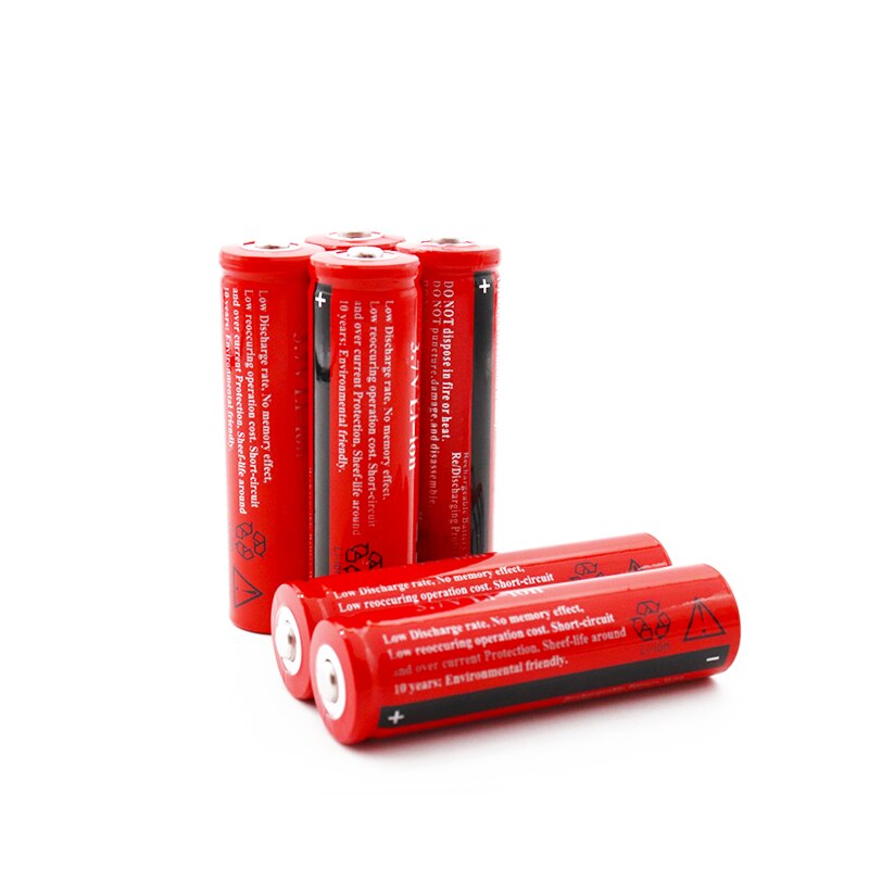 Original 18650 batterie 3,7V 4200mAh wiederaufladbare liion batterie für Led taschenlampe batery litio batteri