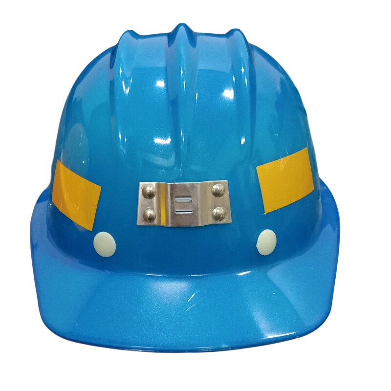 Mining Safety Helmet Construction Coal Miner FRP Hard Hat Labor Protection Helmet Anti-smashing Work Cap