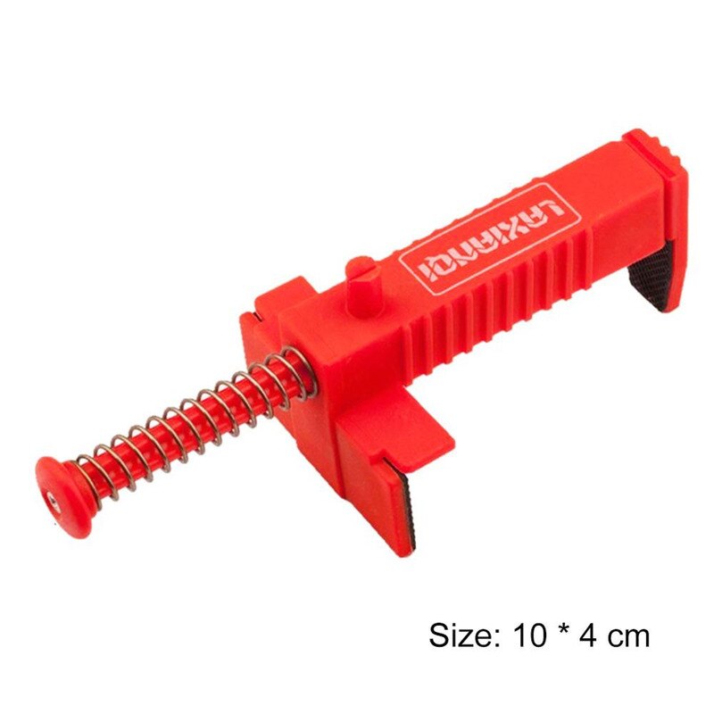 JUSTINLAU 2pcs Cut Brick Puller Pull Wire Bricklaying Line Drawing Tool Masonry Construction Leveling Tool