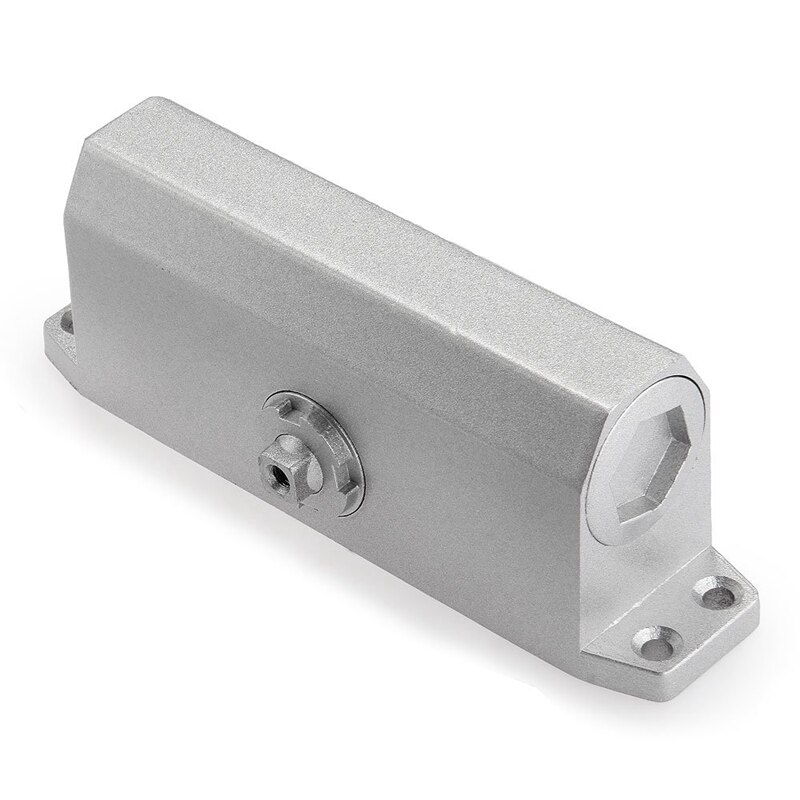 Système de sécurité de fermeture de porte automatique à la 25-35KG Aluminium