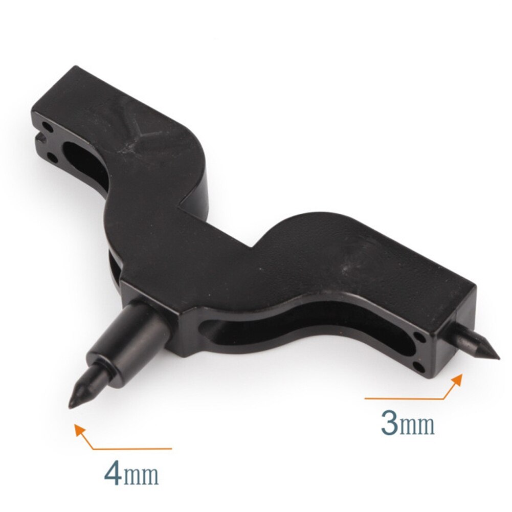 3/4Mm Plastic Drip Perforator Tuin Irrigatiesysteem Slang Boren Tool