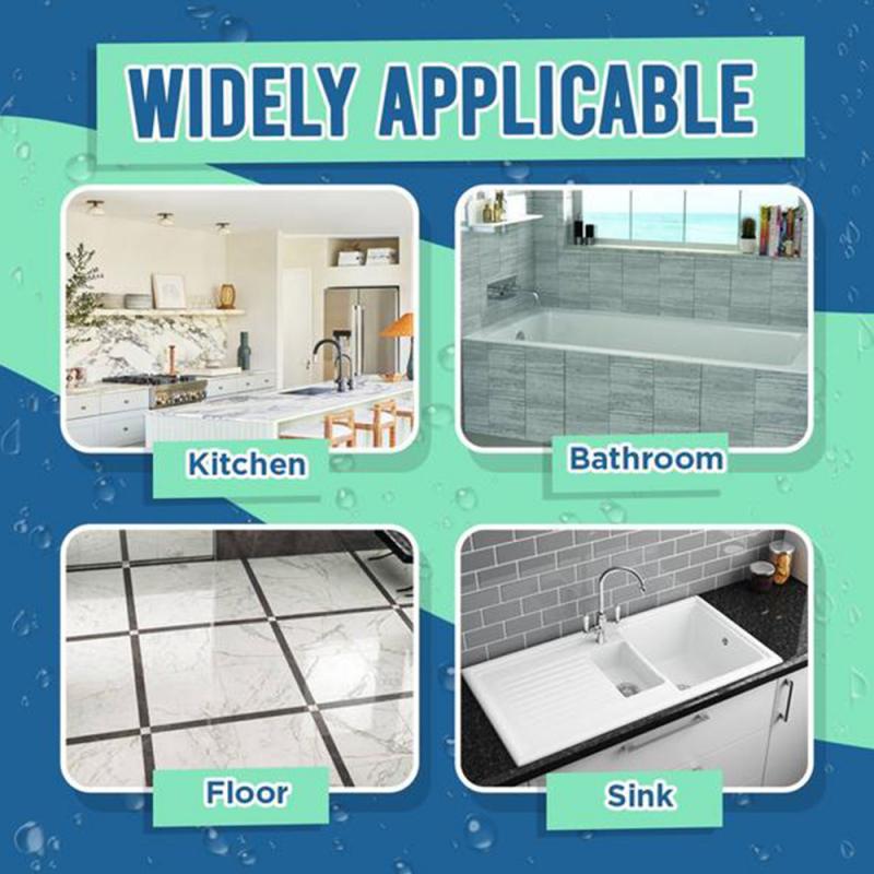 Keramische Tegel Grouting Putty Wandtegel Sterke Lijm Tegels Tegel Reparatie Gieten Lijm Waterdicht Mouldproof Gap Filler