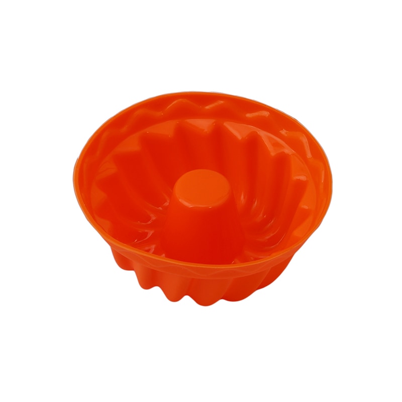 12 stk silikon kakeform fondant 3d muffins cupcake gresskar form nonstick motstandsdyktig gjenbrukbare kjøkken bake kakeformer verktøy