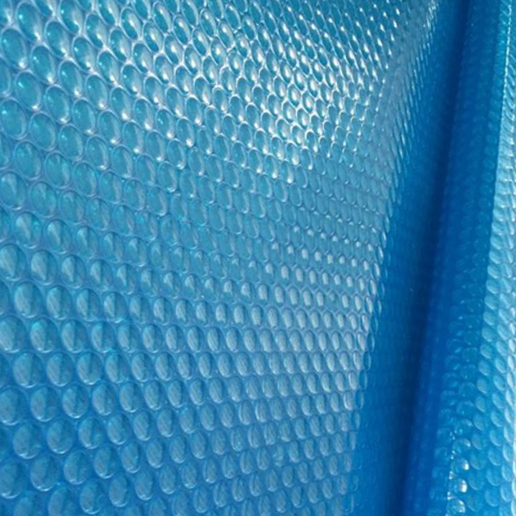 5/6/8/10ft Round Swimming Paddling Pool Cover Inflatable Round Swim Pool UV-resistant Waterproof Dustproof Cover with Rope