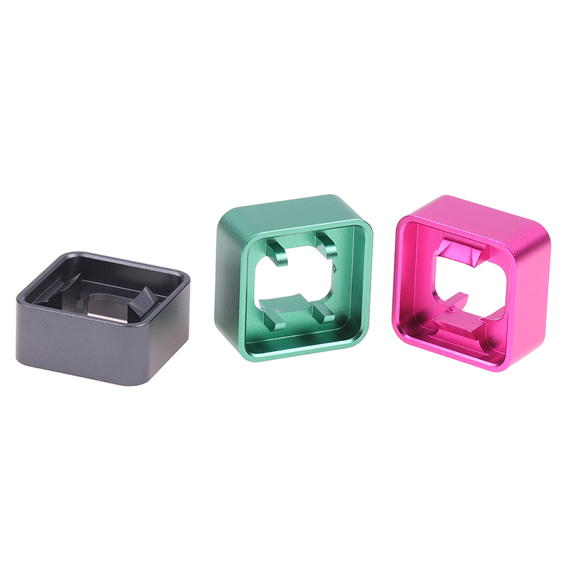 1Pc 2 In 1 Mechanical Keyboard Cnc Metal Switch Opener Shaft Opener For Switch Tester