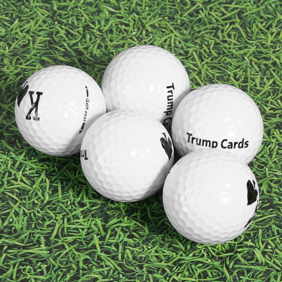 5pcs Game Poker Balls Double-Layer Practicing Ball Poker Balls High Elasticity Long Distance Accessory With Box