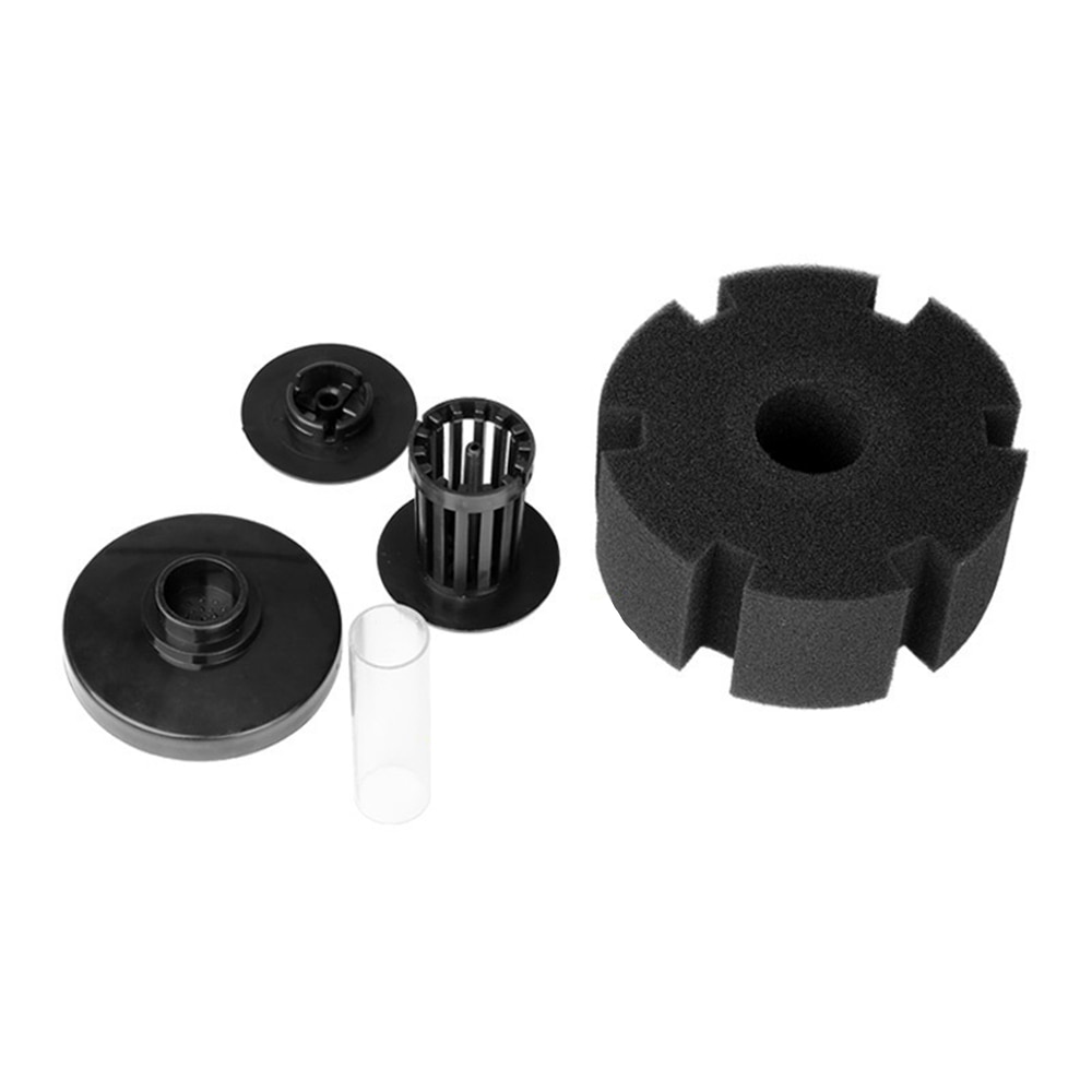 Akvariefilter akvarium svampfilter vannlevende kjæledyr fiskefilter akvarietilbehør skimmer biokjemisk filtrering