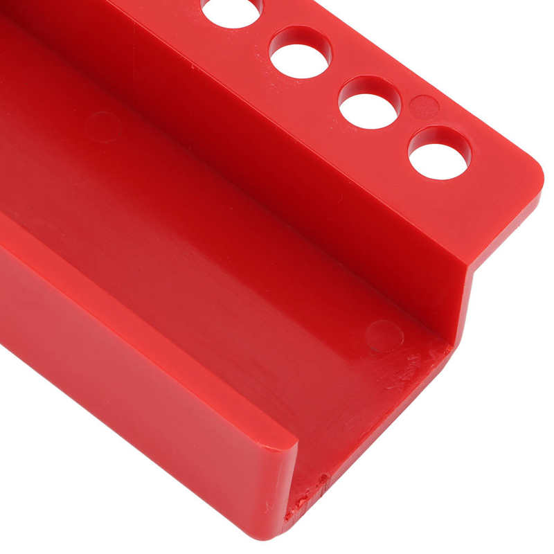 Ball Valve Lock Wide Applicability High Strength Heat Resistant Safety Lockout for Electric Power