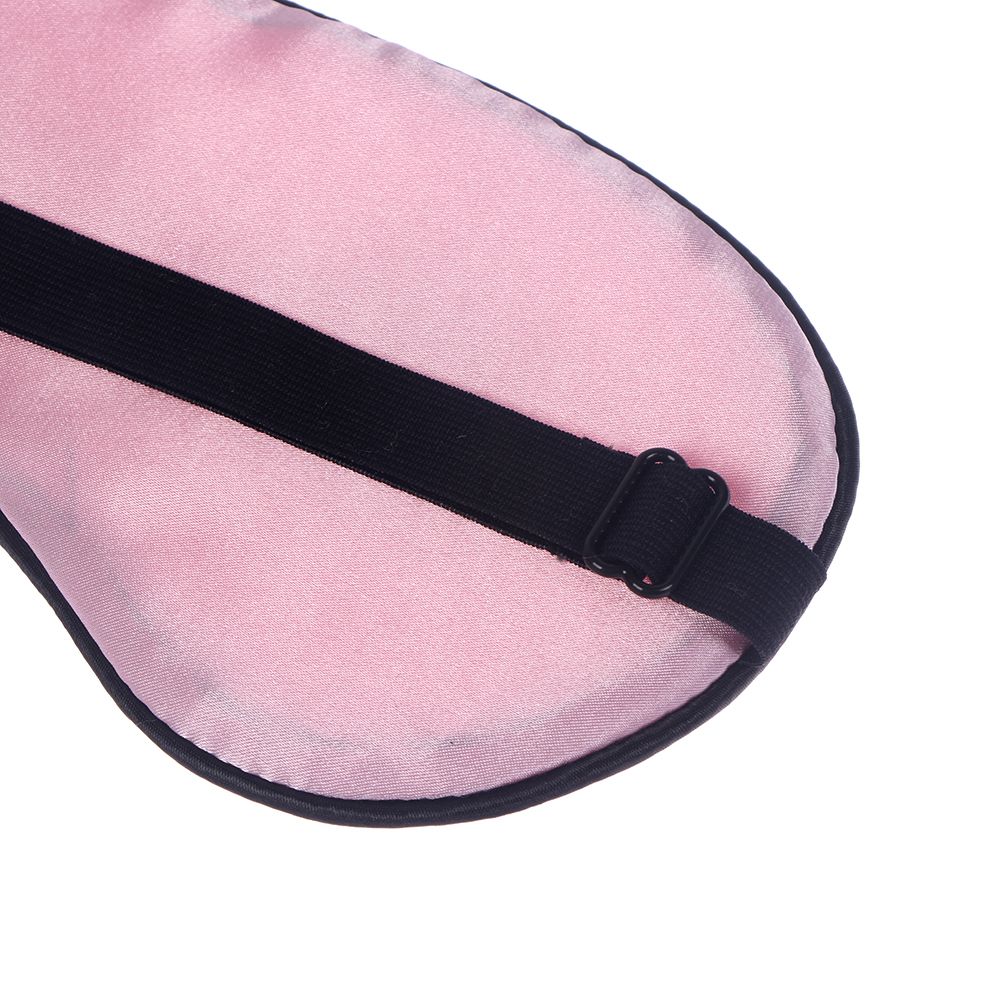 Cute Soft Mask Sleep Relax Aid Eye Mask Eye Shade Cover Comfort Health Blindfold Padded Shade Nap Shield Eye Care Travel