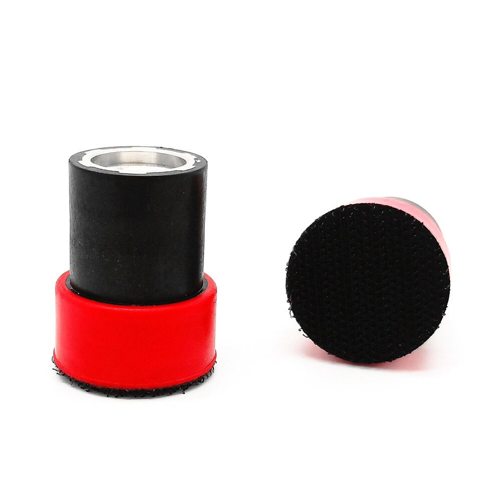 1"+2"+3" Plate Backing Plate Pad For RO Polisher Polishing Car Wash and Care Tools M14 Car Polishing Wheel