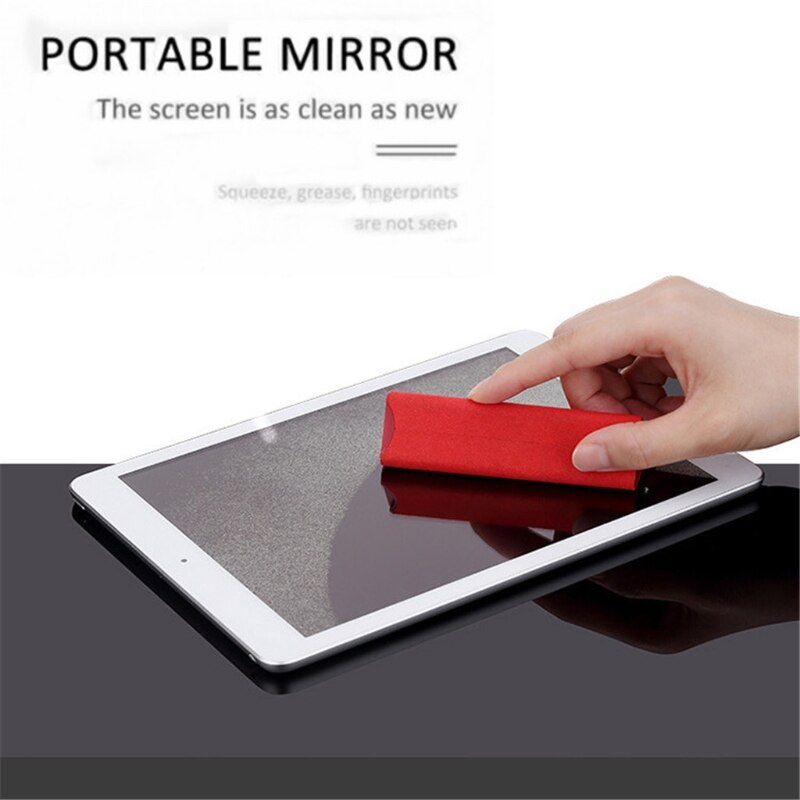 praktisch Bildschirm Reinigung Artefakt Speicher Ein praktisch Tragbare Bildschirm Reiniger praktisch Bildschirm Reiniger