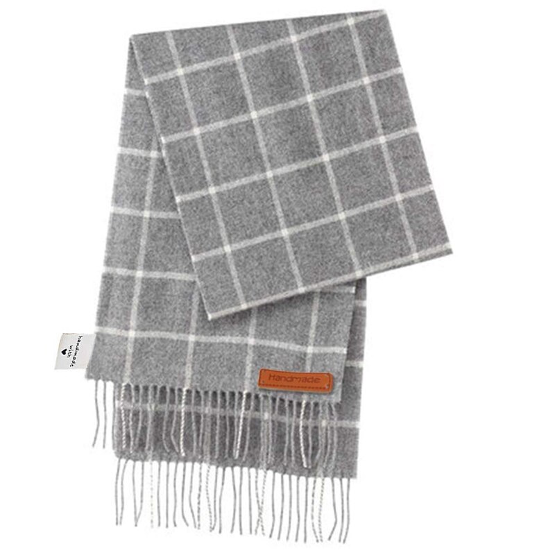 50 pezzi etichette in tessuto fatte a mano e 50 etichette in pelle PU etichette Decorative etichetta per indumenti da cucire etichette fai-da-te accessori