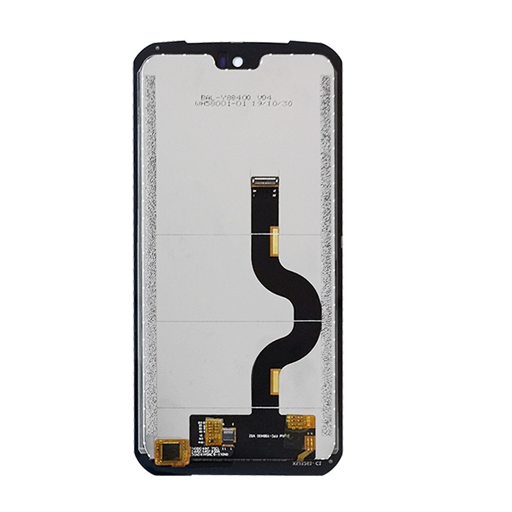 Per 5.9 "Doogee S68 PRO Display LCD Touch Screen Digitizer Assembly 100% digitalizzatore Touch LCD originale per strumenti DOOGEE S68 PRO