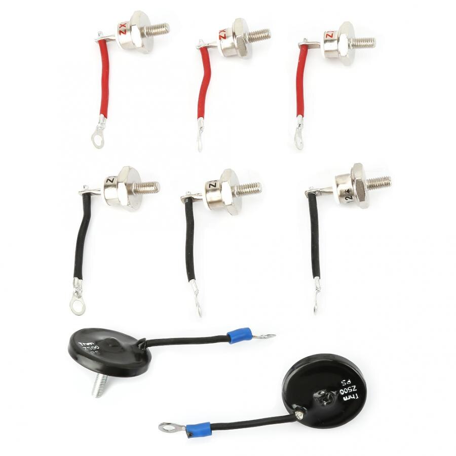 RSK6001 Diode Rectifier Kit for Stamford Generator Set Spare Parts pressure sensor weight sensor