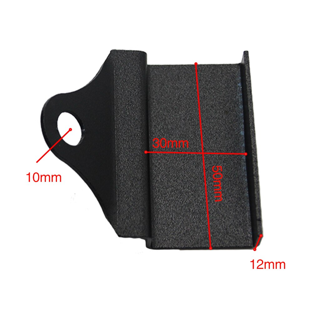 Zsdtrp-koso-termómetro Digital para motocicleta, medidor de temperatura del agua, para MOTO KTM Honda CBR600