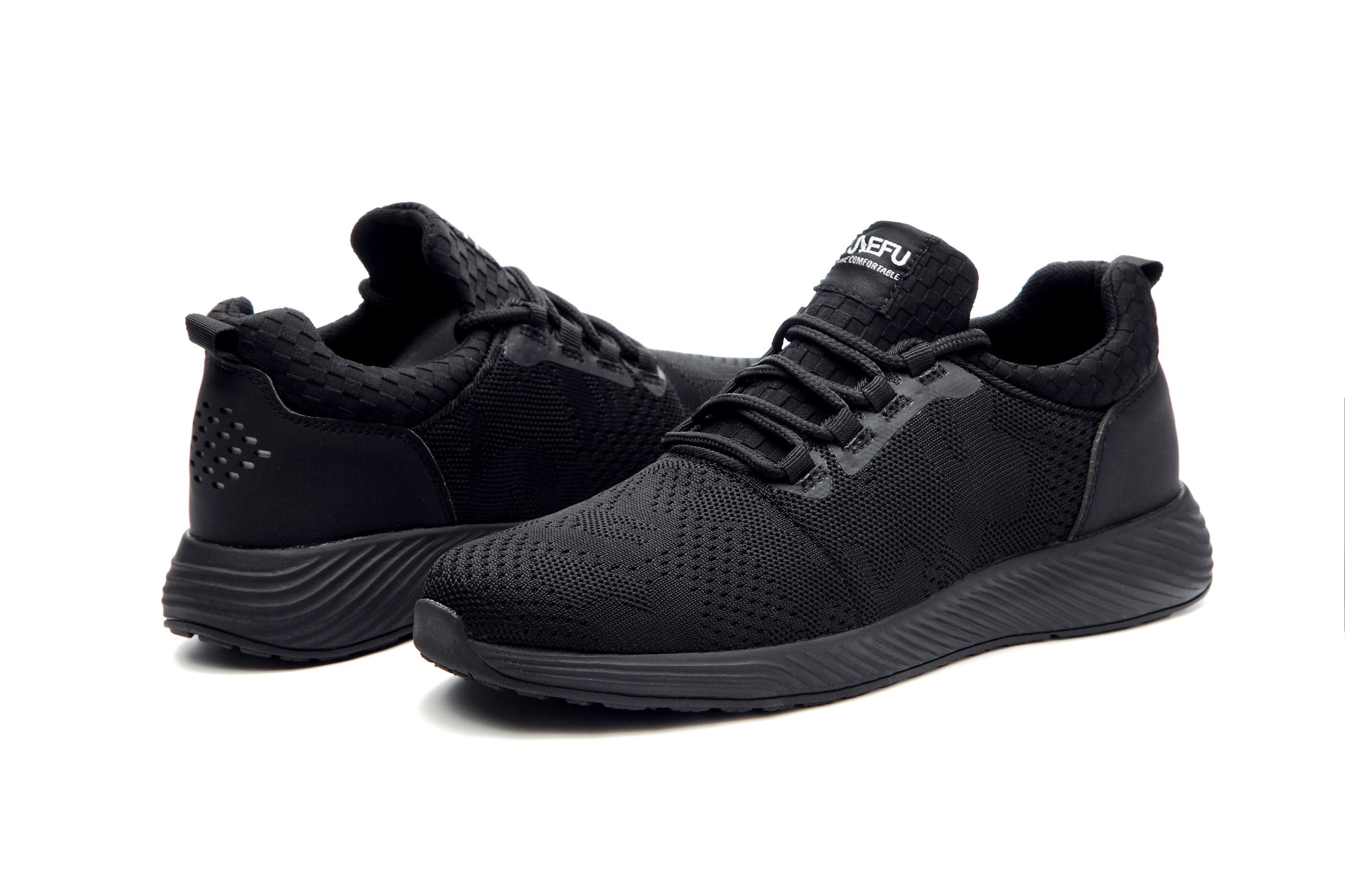 Breathable Men's Safety Shoes Boots With Steel Toe Cap Casual Men's Boots Anti-Smashing Construction Men Safety Work Sneakers: 48