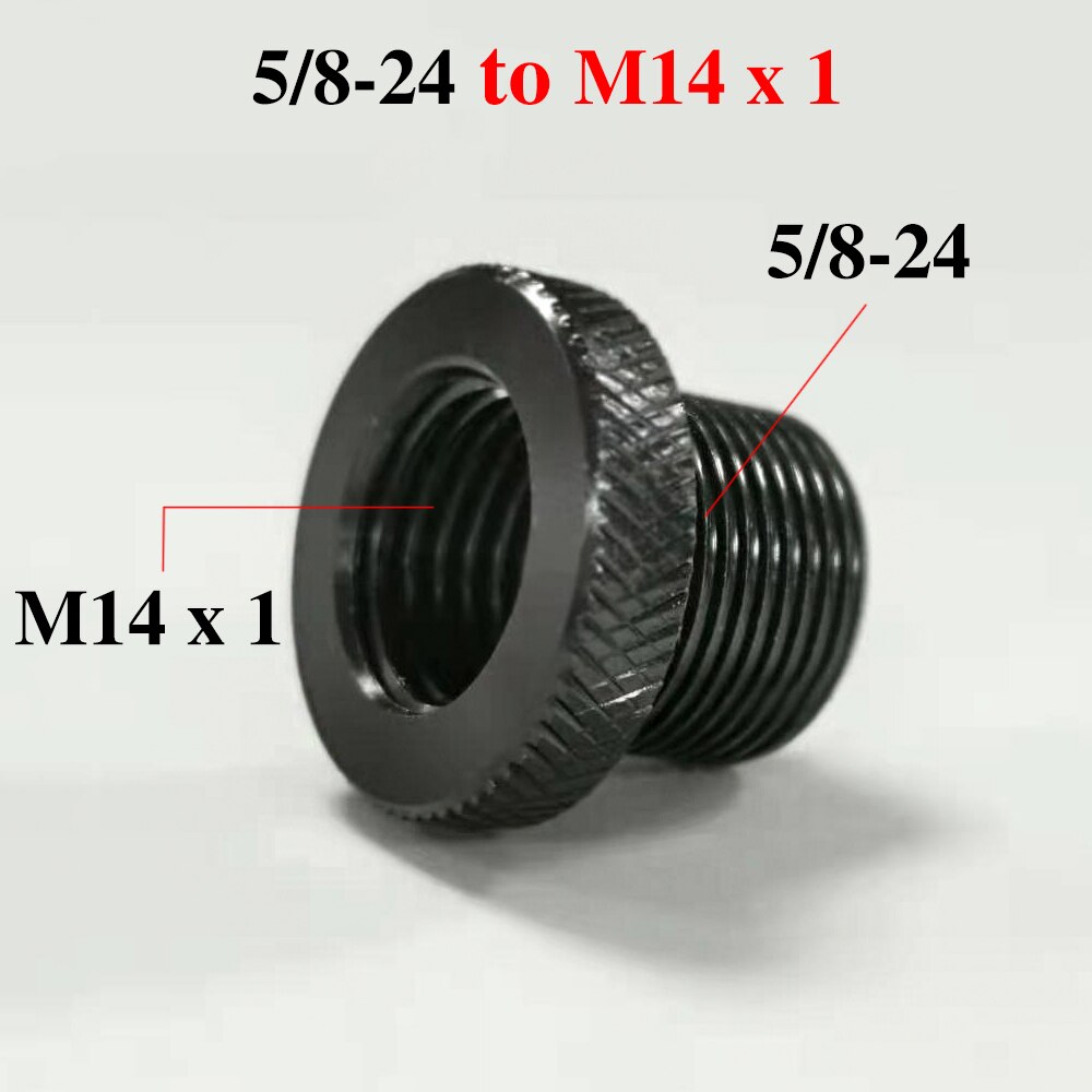 Auto Aluminium 10 Inch 12 Inch Extension Spiraal 1/2-28 5/8-24 5 Size Adapter Auto Brandstof Solvent trap Filter Voor Napa 4003 Wix 24003: Adapter-03