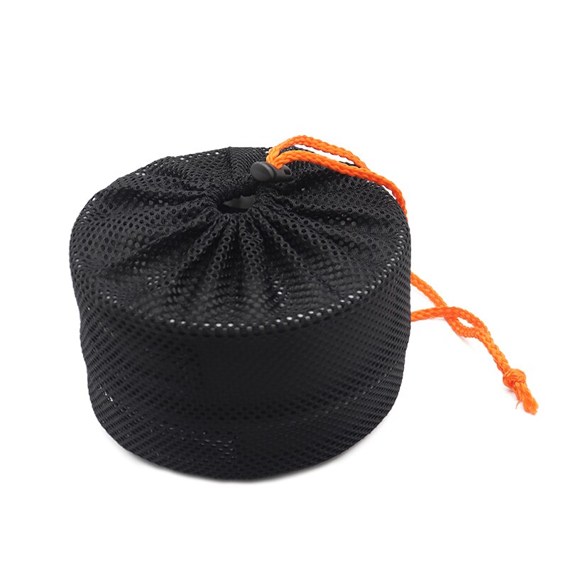 Bowl Tableware Cookware-Combination Coffee-Cup Picnic Aluminum Outdoor Camping Teapot-Set