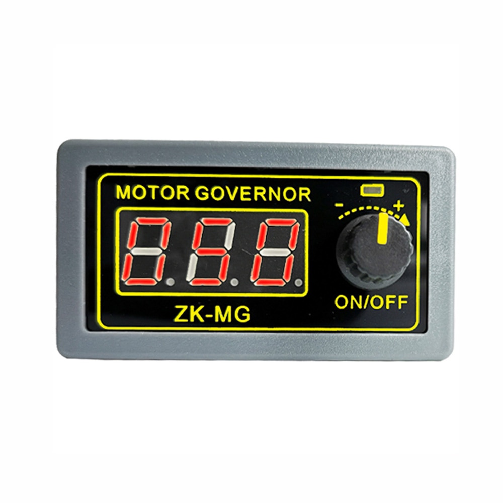 5V-30V DC Motor Speed Controller Governor PWM Adjustable Frequency Duty Cycle 5V 12V 24V Fan Speed Control Switch LED Dimmer