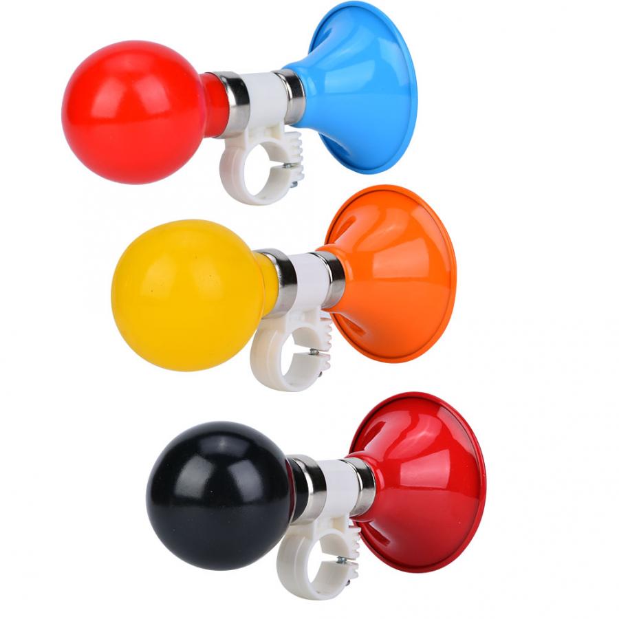 Kids Bike Bicycle Bell Loud Sound Children Bicycle Kids Bike Horn Warning Bell for Boys Girls Durable Bicycle Accessories