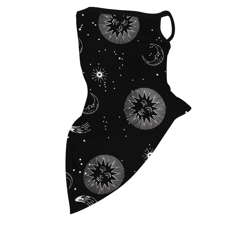 Multi-function Bandana Face Tube Neck Gaiter Balaclava Gaiter Headband Scarf Headwear Bandana Cap Outdoors Supplies: 15