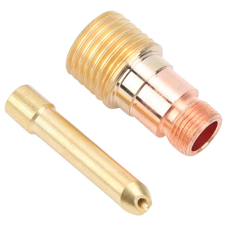 Alumina Welding Cup Ceramic Welding Cup Set Sturdy and Durable for Welding Equipment WP‑17/18/26 TIG Welding Torch