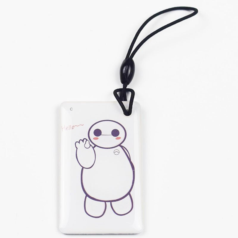 CUID Key Tag Android App MCT Modify UID Changeable NFC 1k s50 13.56MHz Epoxy card Block 0 Writable HF 14443A Keyfob