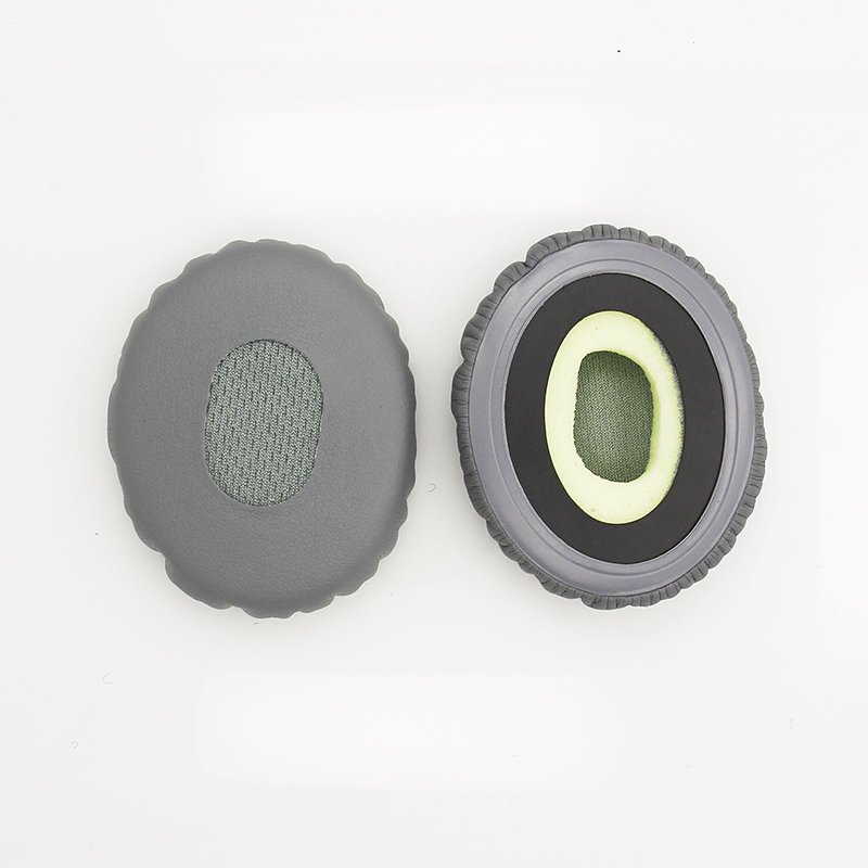 Vervanging Zachte Spons Foam Oorbeschermer Cup Kussen Oorkussens Oorkussen voor Bose OP OOR OE2 OE2i Soundtrue Hoofdtelefoon Hoofdband Kabel: MULTICOLOR