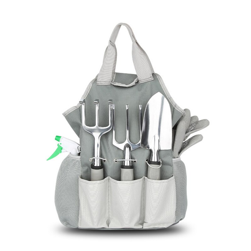 Garden Tool Set Gardening Combination Set Garden Shovel Nine-Piece Set Garden Tools