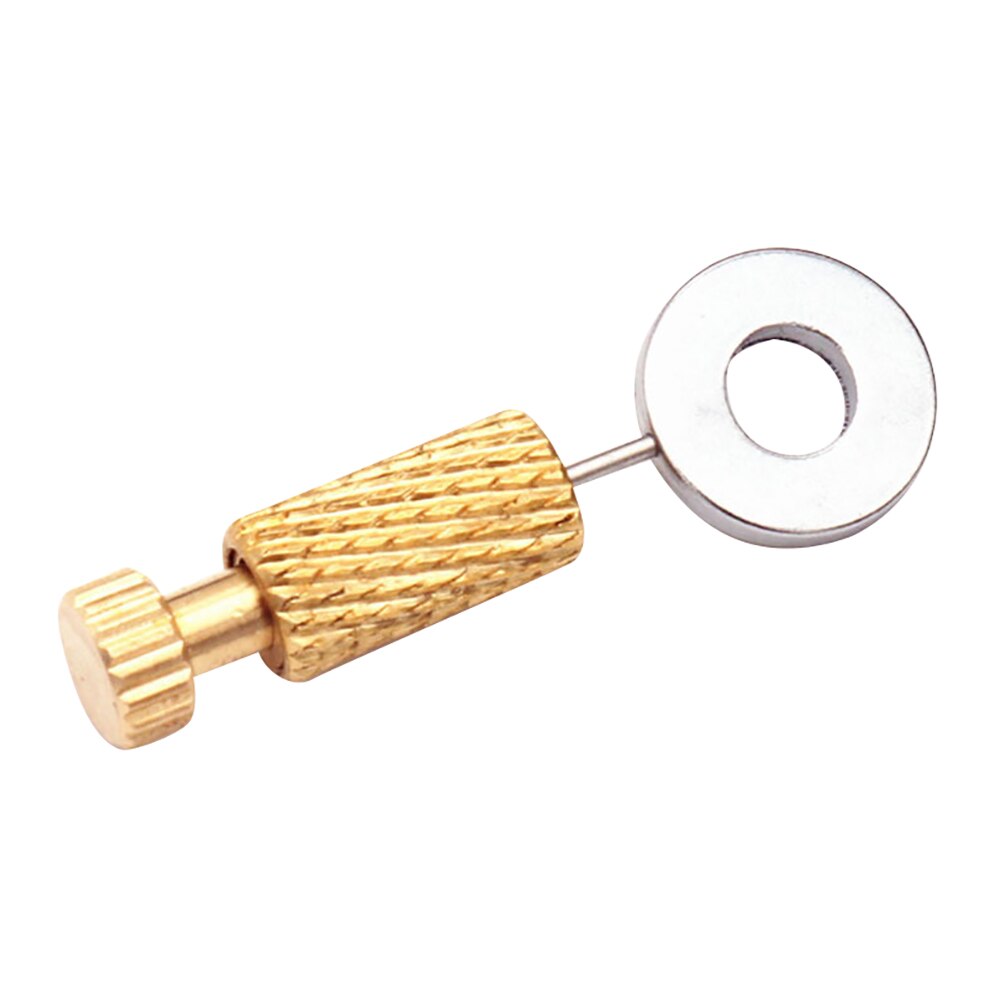 Aguja de posicionamiento de sutura de cuero, herramienta para peletería, 1 unidad: 6-12mm