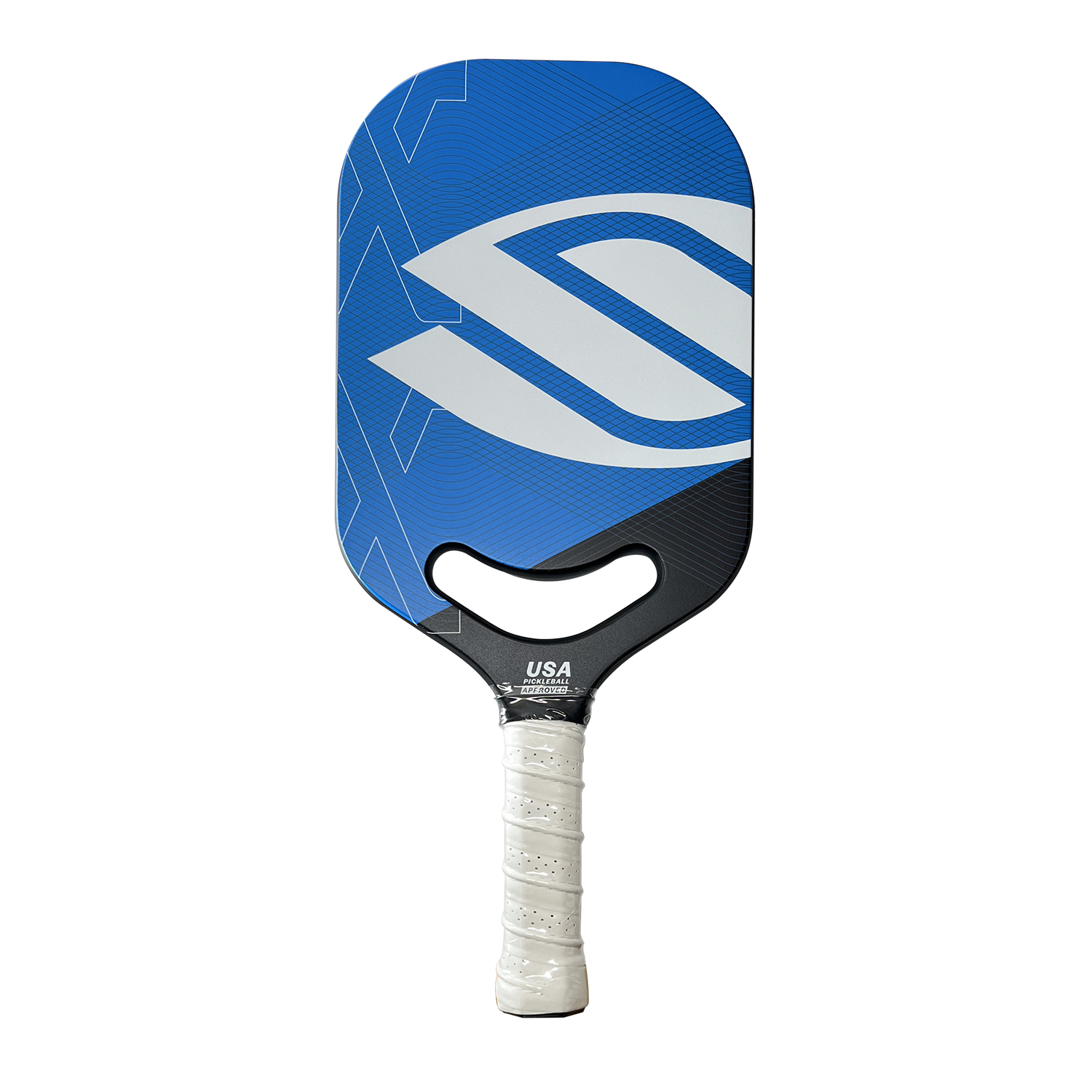 Kontrolluft - invikta pickleball-paddel: Blå