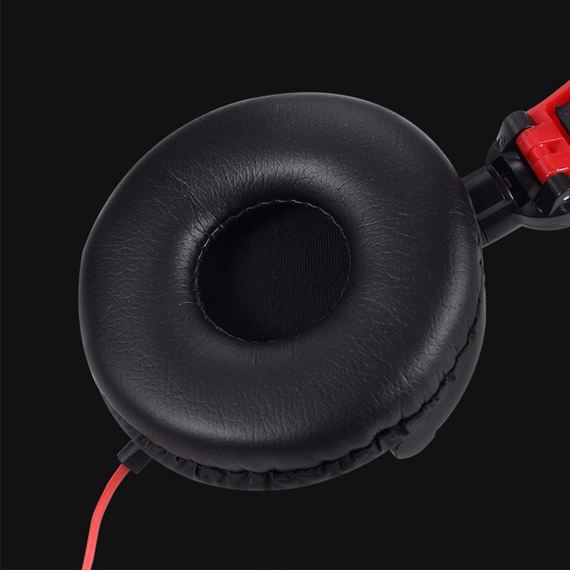 Headset Over-Ear Wired Game Oortelefoon Gaming Hoofdtelefoon Diepe Bas Stereo Voor Pc Laptop Gamer Game Oortelefoon