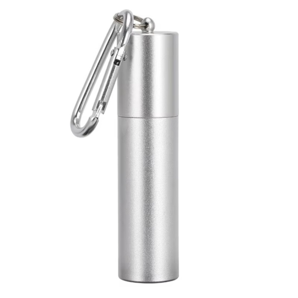 Universele Batterijhouder Case - Geschikt voor 18650/21700 Batterijen - Snellaad Powerbank Box: Hemelsblauw