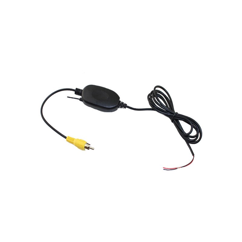2.4 Ghz Wireless Rear View Camera RCA Video Transmitter&Car reversing camera wireless car wireless receiving transmitter