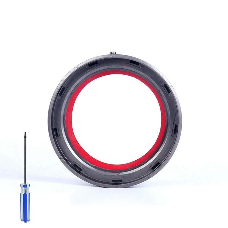 Per Dyson V12 SV20 V11 SV14 SV15 V10 SV12 aspirapolvere-cestino della polvere filtro superiore anello di tenuta accessorio di ricambio filtri parte
