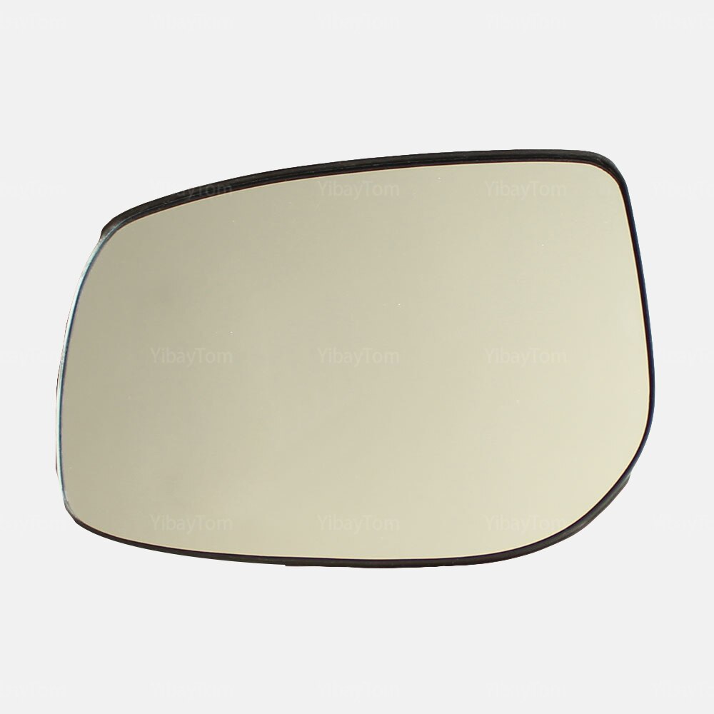 Wide Angle Side view Heated Exterior Replacement Left &amp; Right Mirror Glass For Toyota Corolla E140 E150 2007