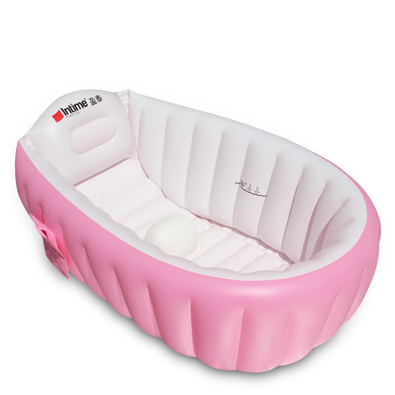 Inflatable Pool Baby Swimming Pool Baby BathTub Ki... – Grandado