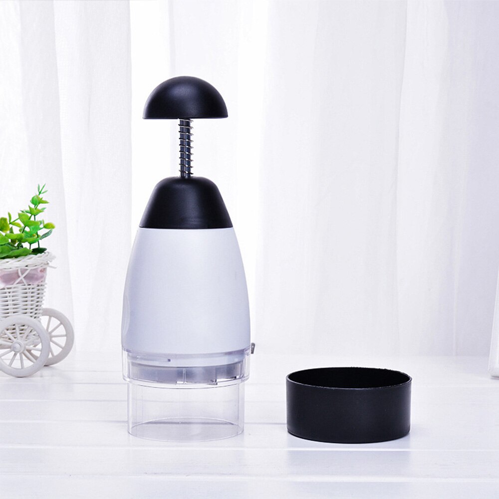 1 Pc Garlic Triturator Slap Chop Food Chopper Machine Grater Chop Vegetable Chopper Slap Chop Kitchen Accessories