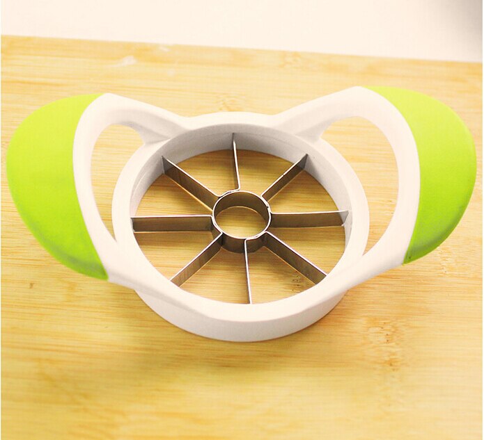 1 STKS Keuken Gereedschap Fruit Cutter Rvs Cut Fruit apparaat Apple Slicer Cut Fruit Slicer Gadgets De Goederen Voor keuken