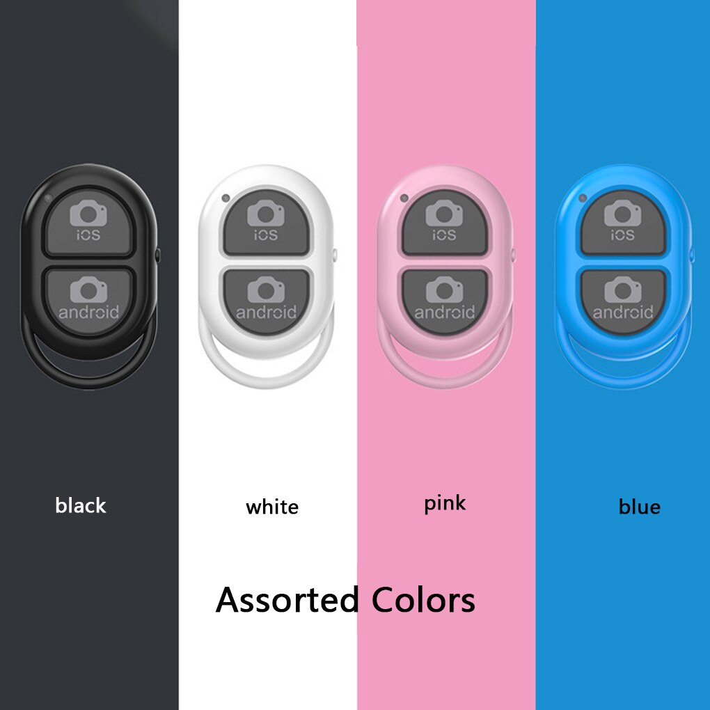 Auslöser Regler Adapter foto Kontrolle bluetooth Fernbedienung Geschmack Für selfie telefon kamera