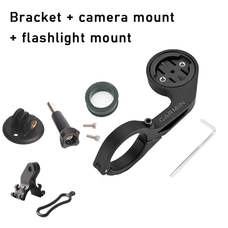 Voor Rand 130 200 800 520 810 820 1000 Garmin Mount Aanpassen Garmin Mount Garmin Houder Garmin Edg Ondersteuning Bicycl Comput Mount: Rood