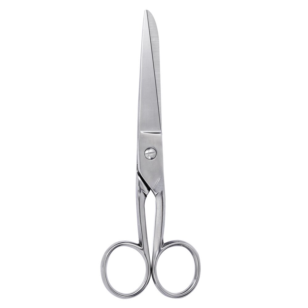 Cross StitchSteel Scissors for Fabric Cutter Craft Tailor's Scissors Embroidery Sewing Scissor Tool Cuts DIY Craft