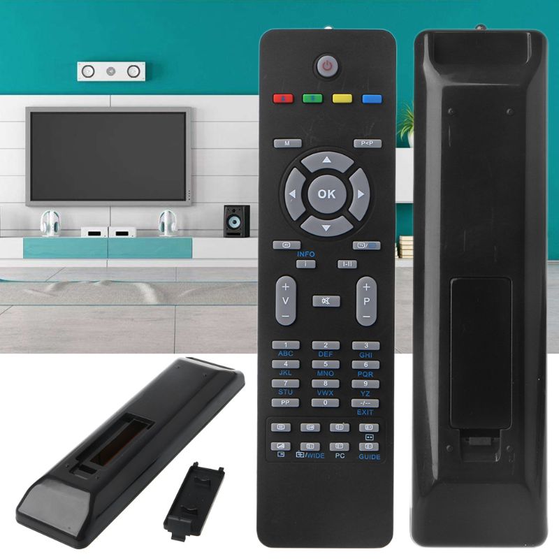 Universal Smart LED LCD TV Replacement Remote Control RC1205 for Hitachi Remote Controller Accessories